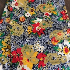 African Print Fabric